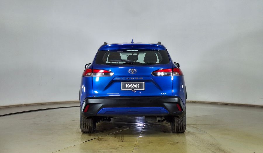 Toyota Corolla Cross 2.0 SEG CVT Suv 2023