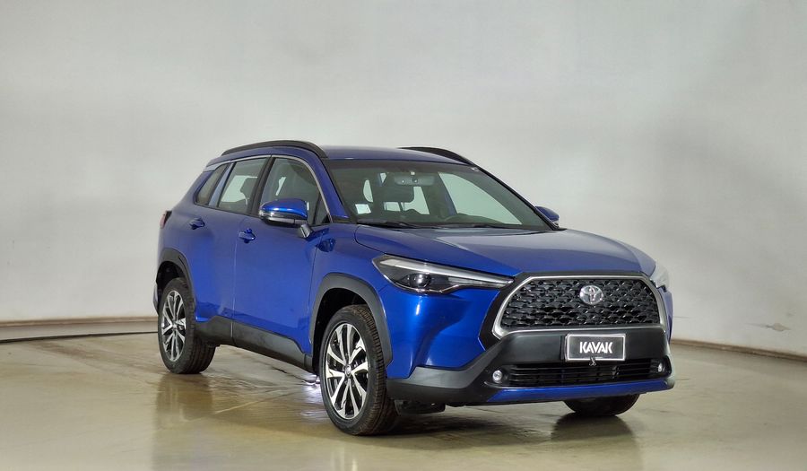 Toyota Corolla Cross 2.0 SEG CVT Suv 2023