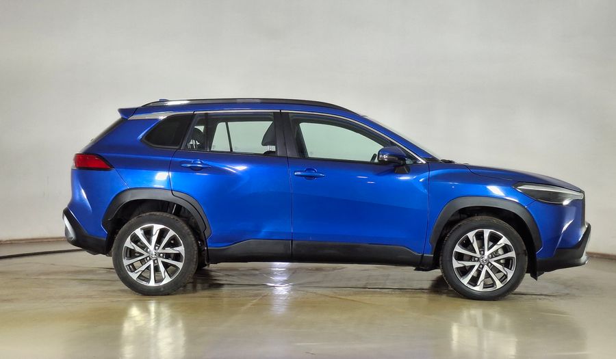 Toyota Corolla Cross 2.0 SEG CVT Suv 2023