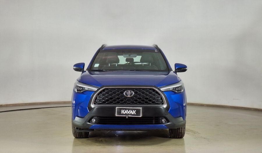 Toyota Corolla Cross 2.0 SEG CVT Suv 2023