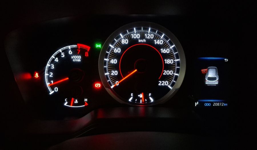 Toyota Corolla Cross 2.0 SEG CVT Suv 2023