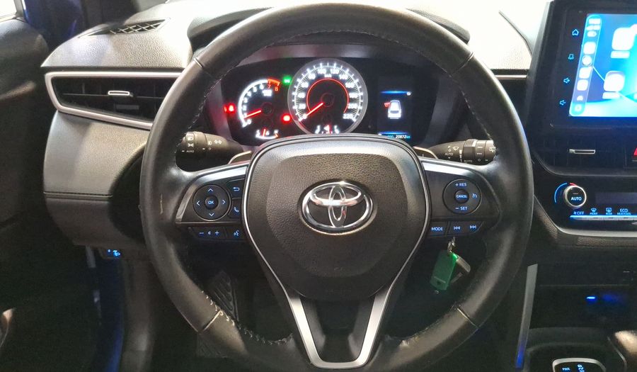 Toyota Corolla Cross 2.0 SEG CVT Suv 2023