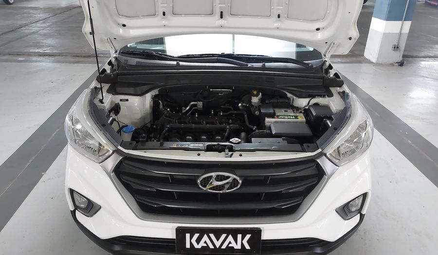 Hyundai Creta 1.6 ATTITUDE AT Suv 2021