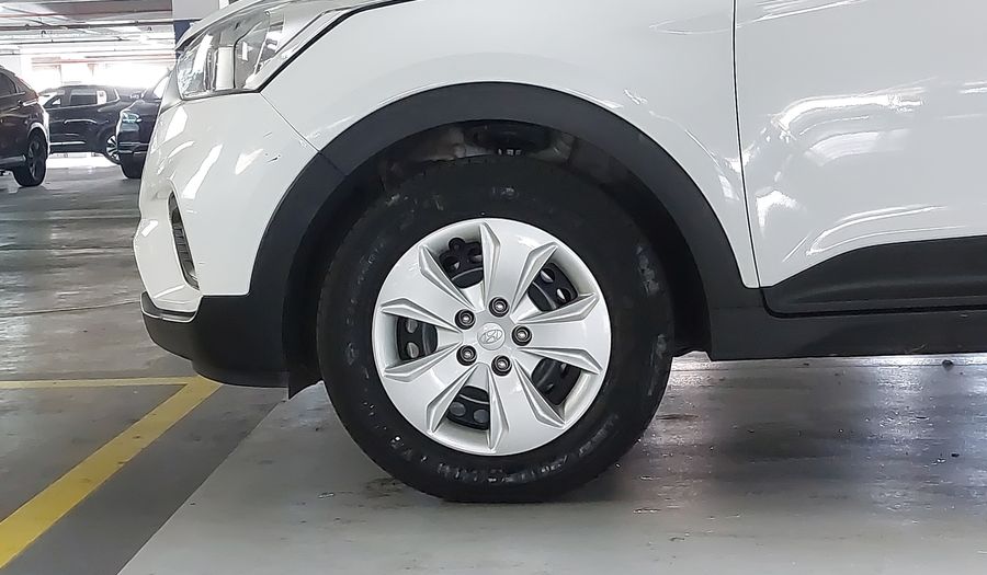 Hyundai Creta 1.6 ATTITUDE AT Suv 2021