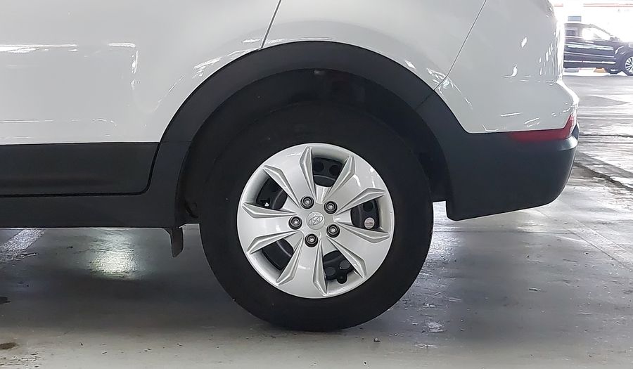 Hyundai Creta 1.6 ATTITUDE AT Suv 2021
