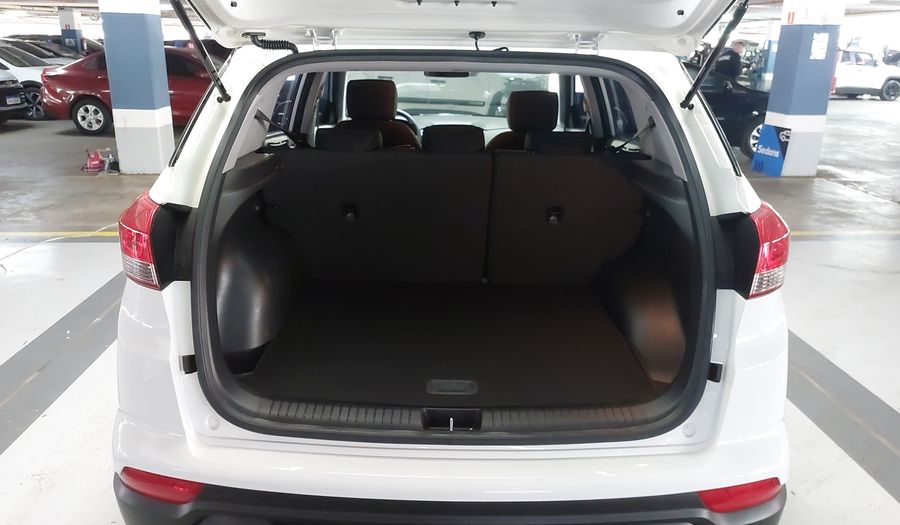 Hyundai Creta 1.6 ATTITUDE AT Suv 2021