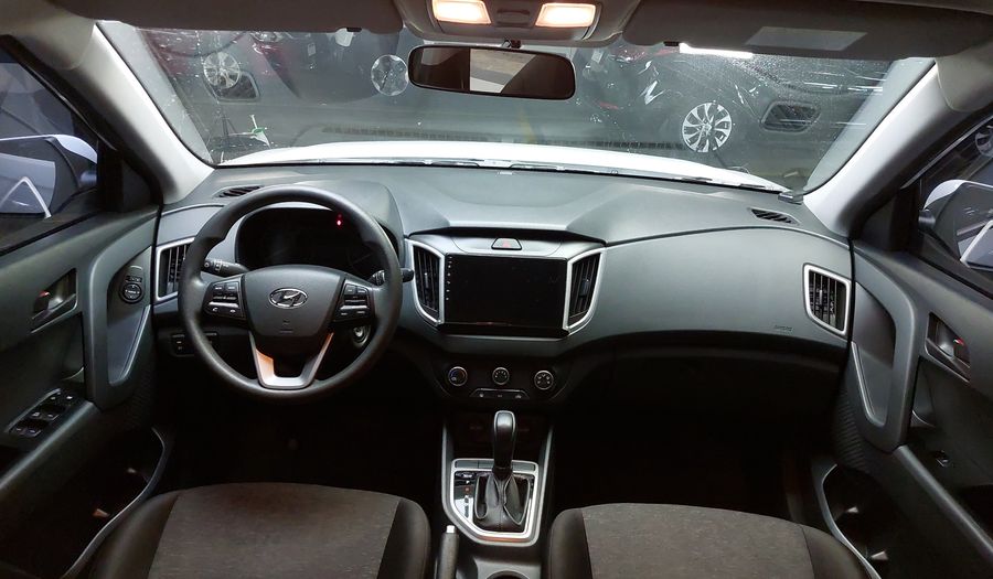 Hyundai Creta 1.6 ATTITUDE AT Suv 2021