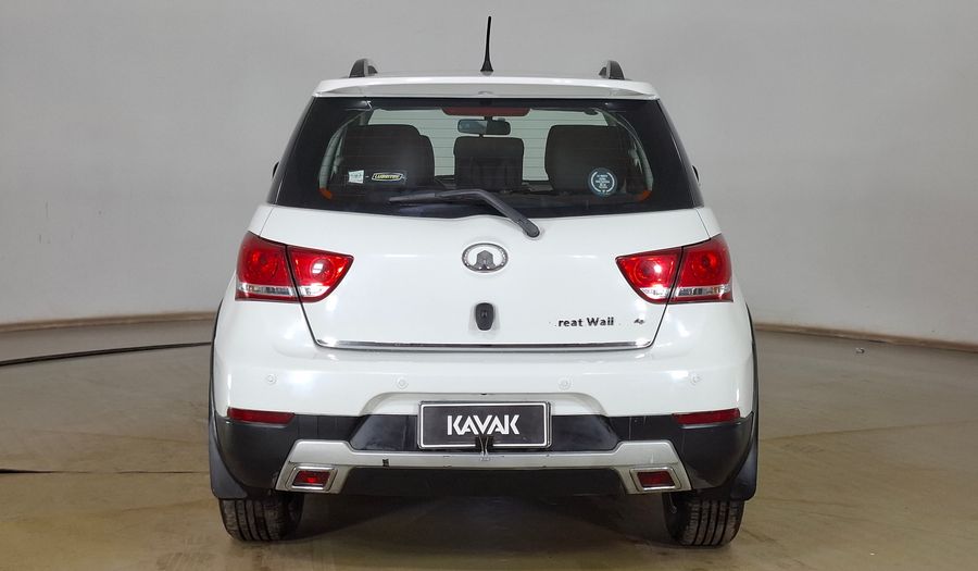 Great Wall M4 1.5 SR CRUISE Suv 2018