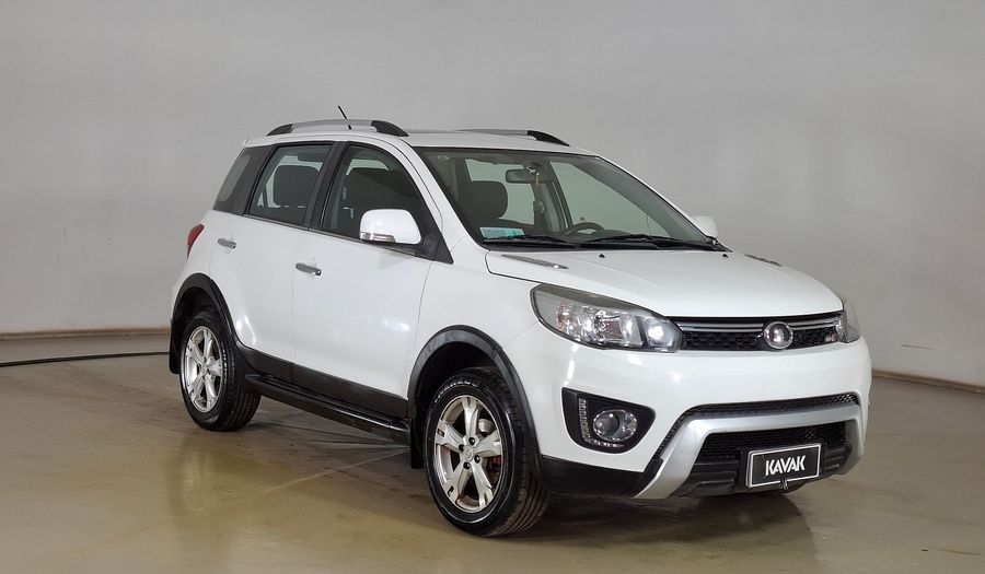 Great Wall M4 1.5 SR CRUISE Suv 2018
