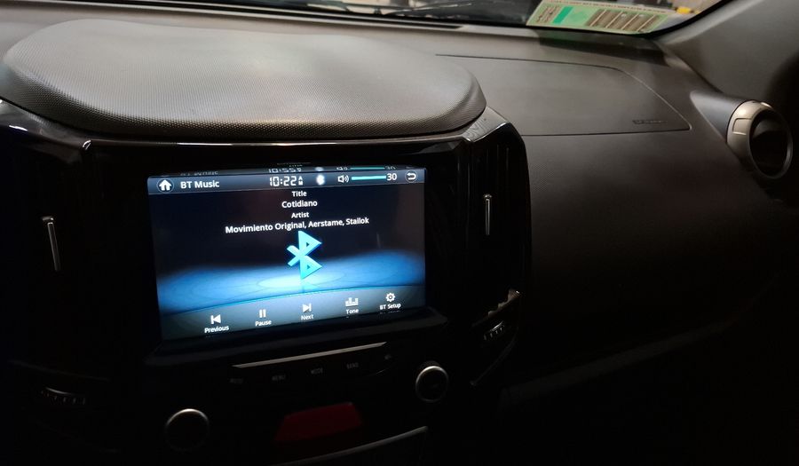 Great Wall M4 1.5 SR CRUISE Suv 2018