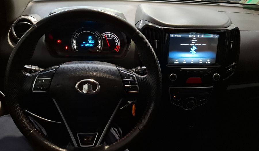 Great Wall M4 1.5 SR CRUISE Suv 2018