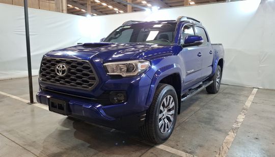 Toyota • Tacoma