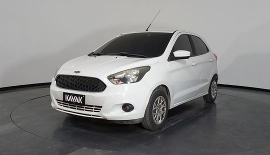 Ford • Ka