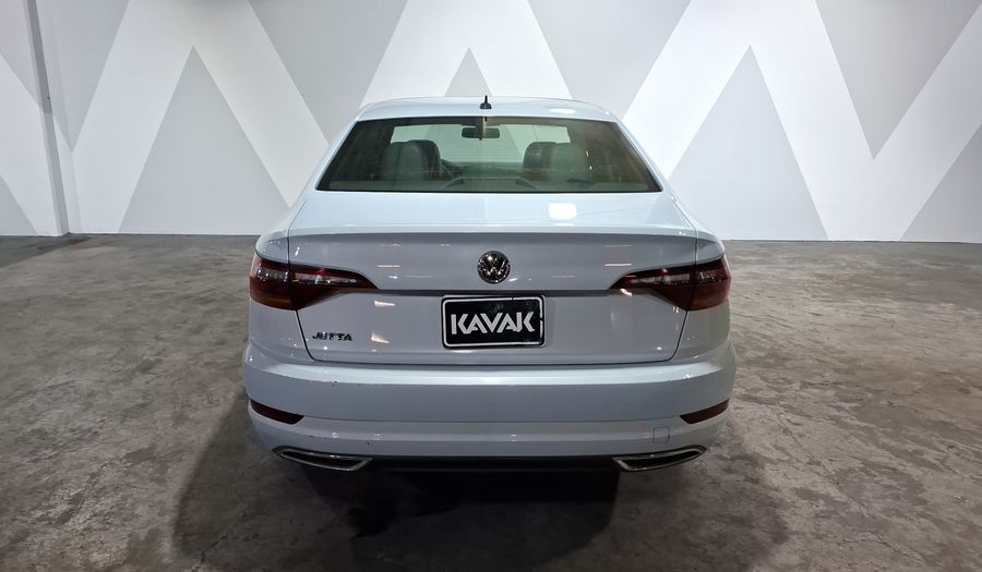 Volkswagen Jetta 1.4 R-LINE AUTO Sedan 2019