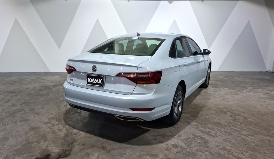 Volkswagen Jetta 1.4 R-LINE AUTO Sedan 2019