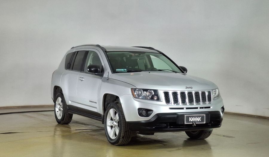 Jeep Compass 2.4 SPORT AUTO Suv 2014