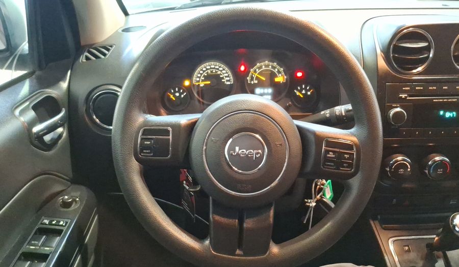 Jeep Compass 2.4 SPORT AUTO Suv 2014