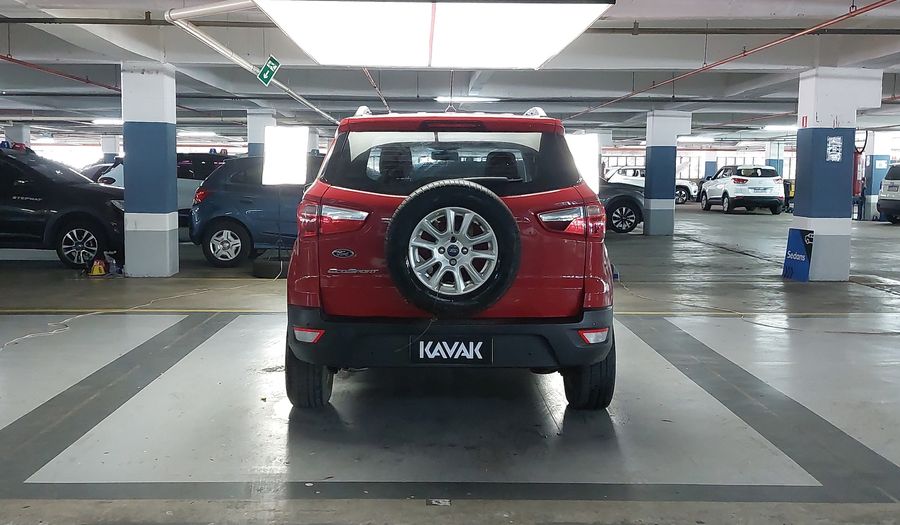 Ford Ecosport 1.5 SE AUTO Suv 2021
