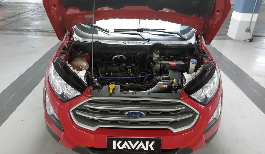 Ford Ecosport 1.5 SE AUTO Suv 2021