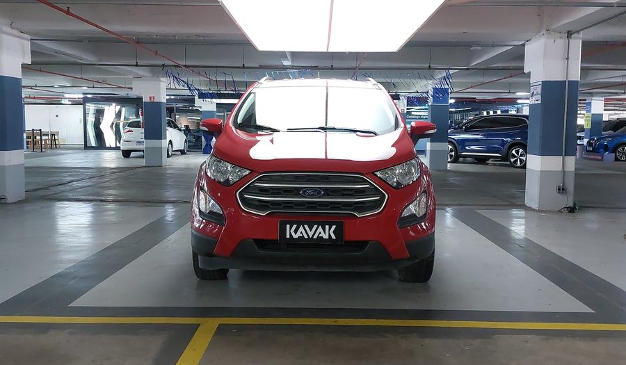 Ford Ecosport 1.5 SE AUTO Suv 2021