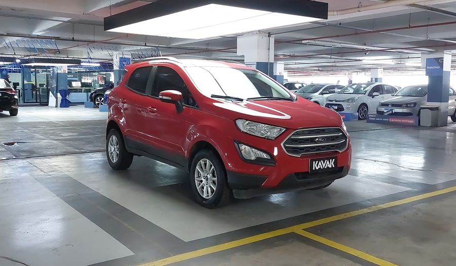 Ford Ecosport 1.5 SE AUTO Suv 2021