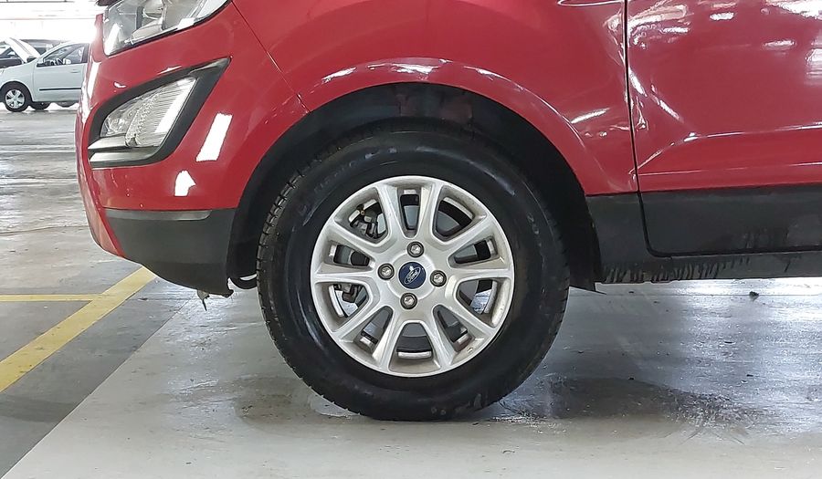 Ford Ecosport 1.5 SE AUTO Suv 2021