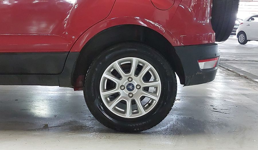 Ford Ecosport 1.5 SE AUTO Suv 2021