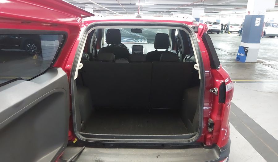 Ford Ecosport 1.5 SE AUTO Suv 2021
