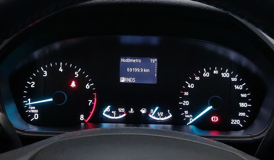 Ford Ecosport 1.5 SE AUTO Suv 2021