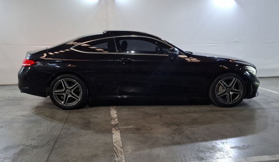 Mercedes Benz Clase C 2.0 300 AUTO Coupe 2019