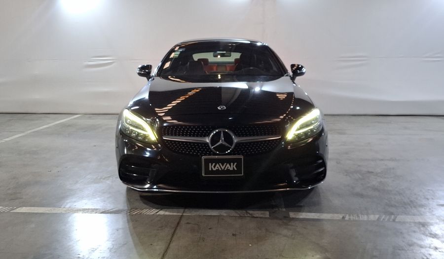 Mercedes Benz Clase C 2.0 300 AUTO Coupe 2019