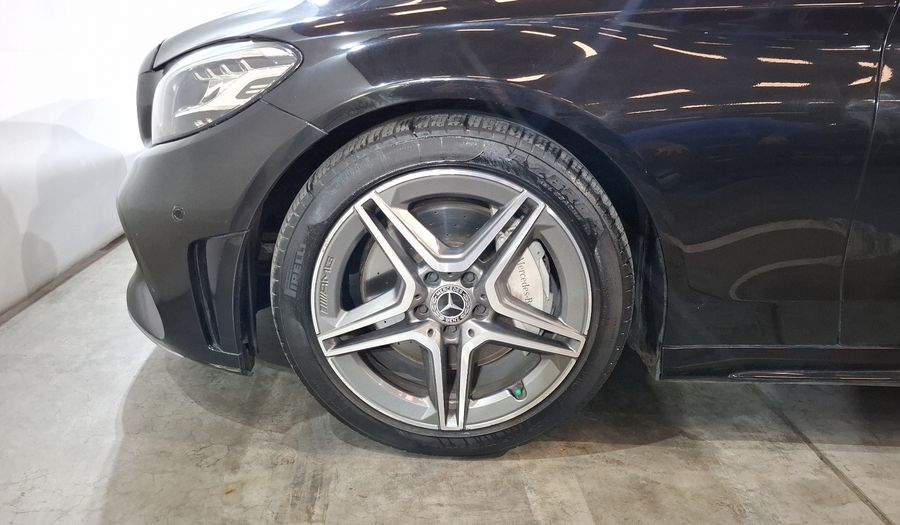 Mercedes Benz Clase C 2.0 300 AUTO Coupe 2019