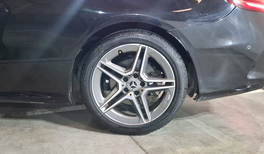Mercedes Benz Clase C 2.0 300 AUTO Coupe 2019