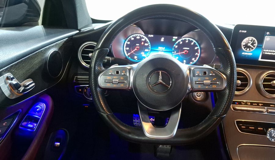 Mercedes Benz Clase C 2.0 300 AUTO Coupe 2019
