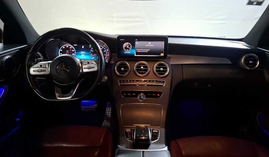 Mercedes Benz Clase C 2.0 300 AUTO Coupe 2019