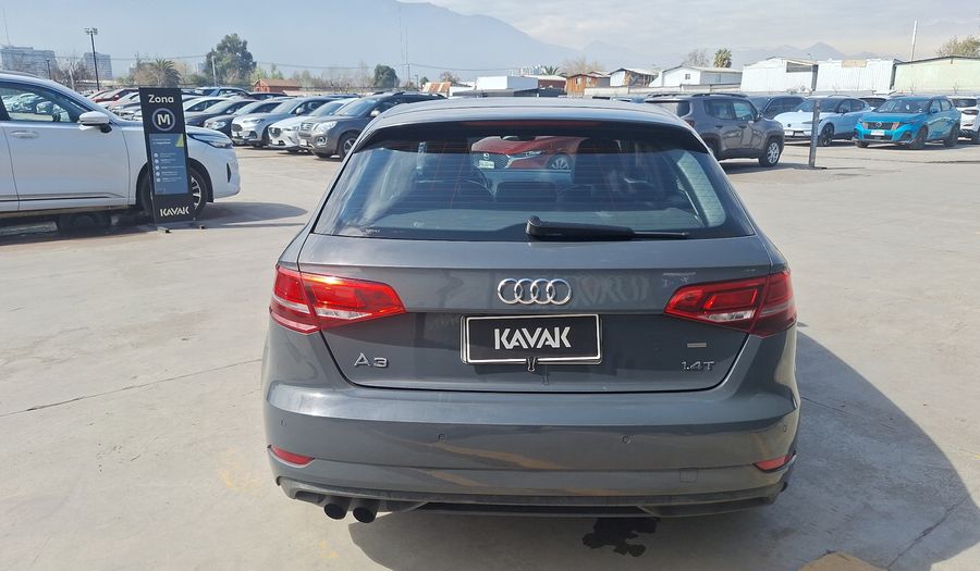 Audi A3 1.4 TFSI S TRONIC SPORT SPORTBACK Hatchback 2018