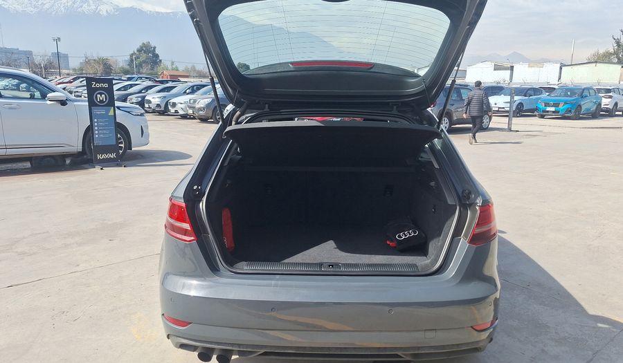 Audi A3 1.4 TFSI S TRONIC SPORT SPORTBACK Hatchback 2018