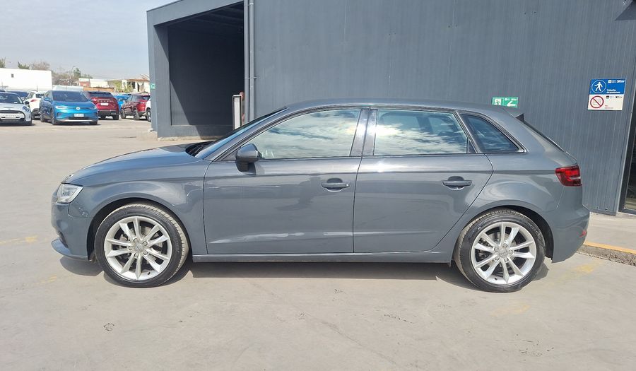 Audi A3 1.4 TFSI S TRONIC SPORT SPORTBACK Hatchback 2018