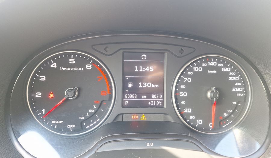 Audi A3 1.4 TFSI S TRONIC SPORT SPORTBACK Hatchback 2018