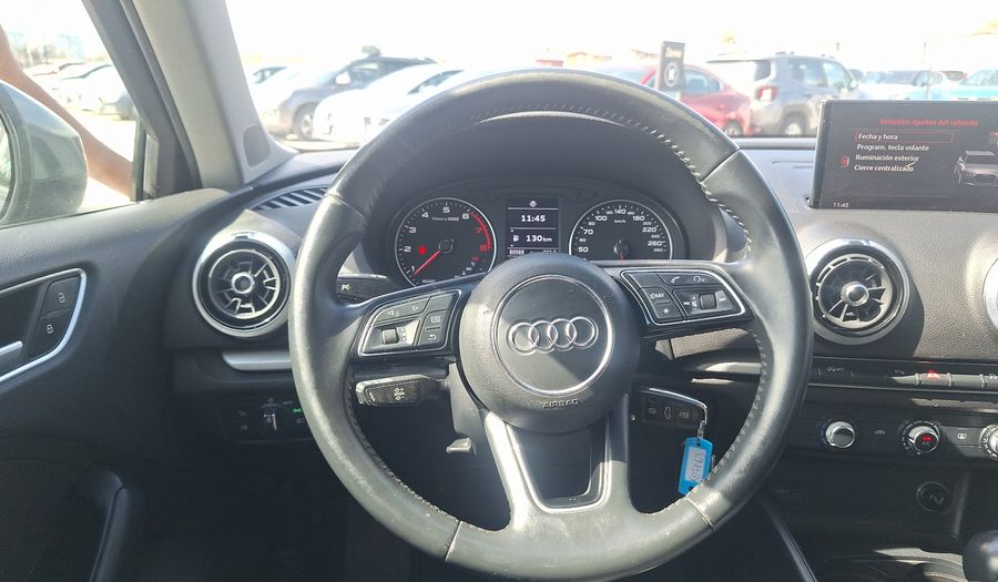 Audi A3 1.4 TFSI S TRONIC SPORT SPORTBACK Hatchback 2018