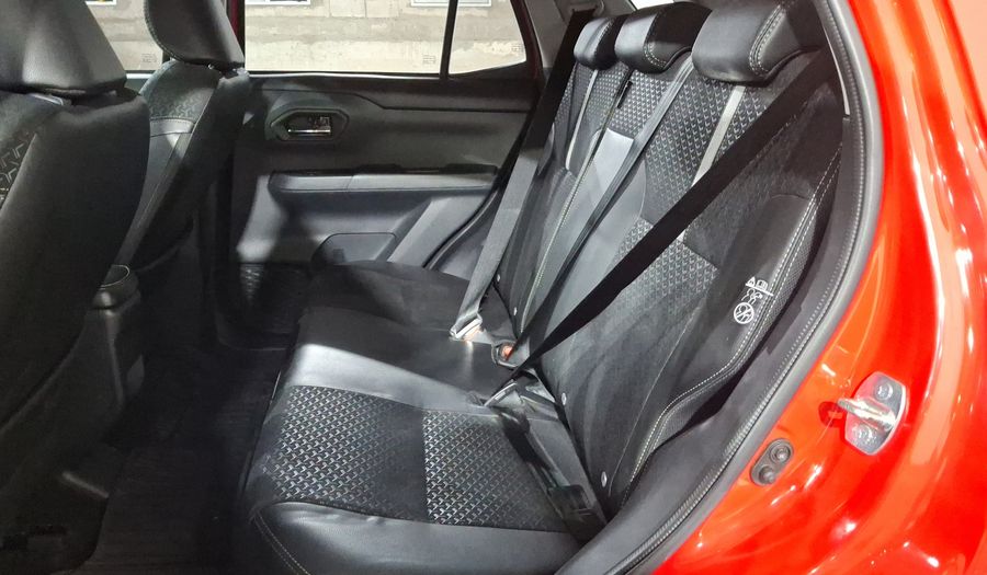 Toyota Raize 1.0 XLE CVT Suv 2024