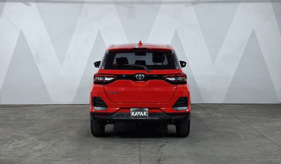 Toyota Raize 1.0 XLE CVT Suv 2024