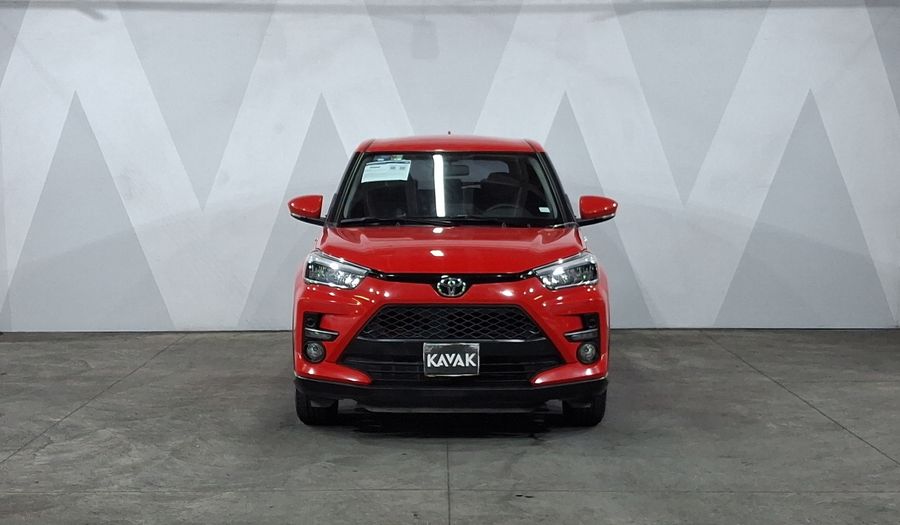 Toyota Raize 1.0 XLE CVT Suv 2024