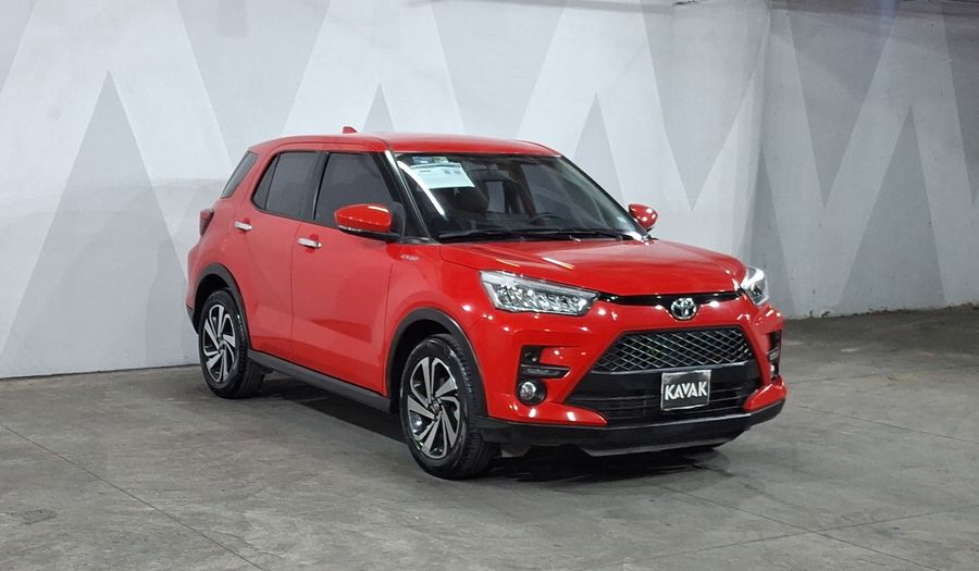 Toyota Raize 1.0 XLE CVT Suv 2024