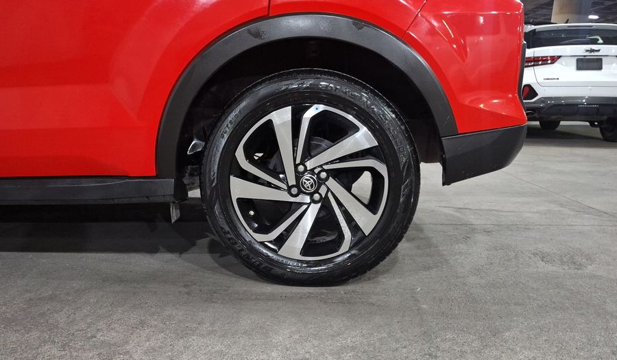Toyota Raize 1.0 XLE CVT Suv 2024