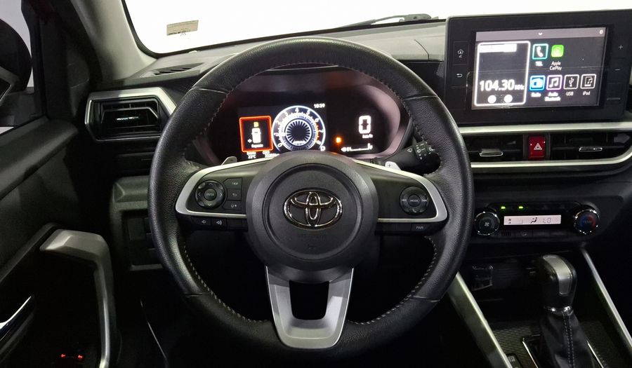 Toyota Raize 1.0 XLE CVT Suv 2024