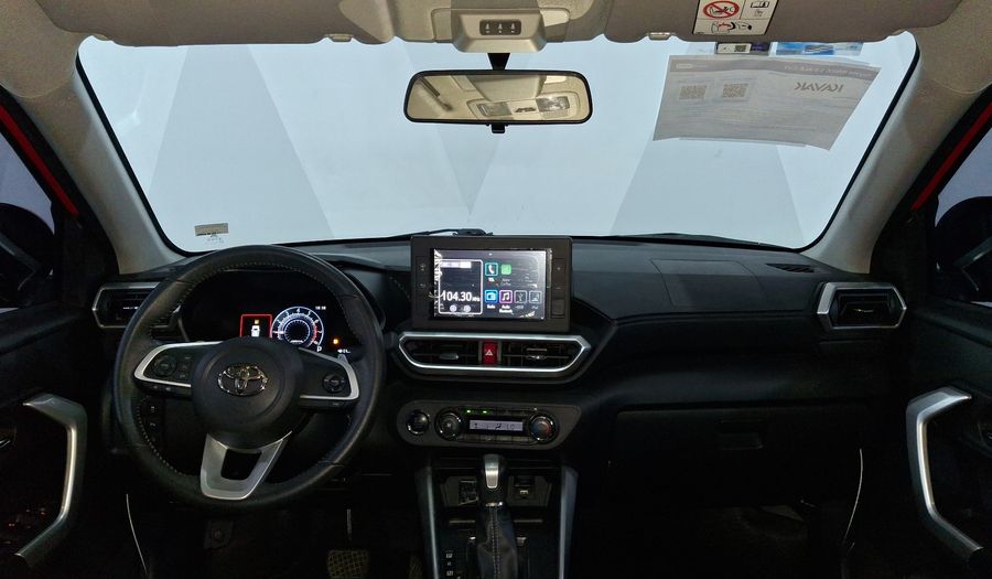 Toyota Raize 1.0 XLE CVT Suv 2024