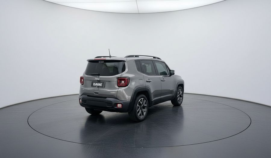Jeep Renegade 1.8 LONGITUDE AUTO Suv 2021
