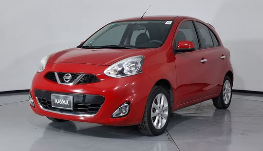Nissan • March