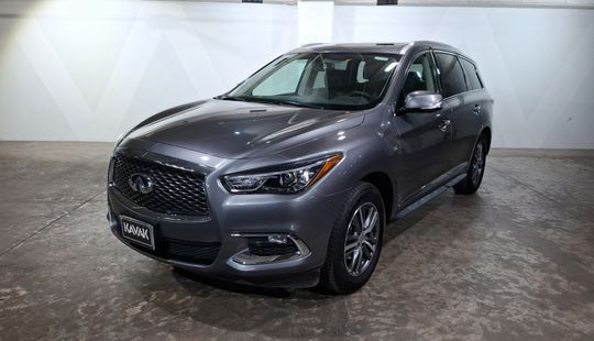 Infiniti • QX60